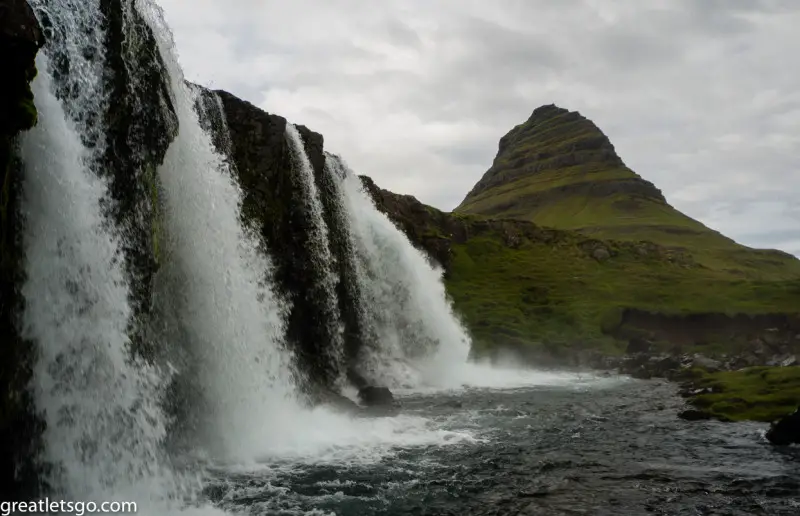 WaterFall Iceland