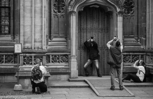 Photographers in Oxford