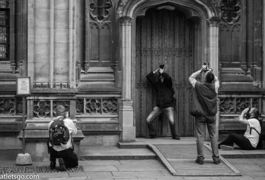 Photographers in Oxford