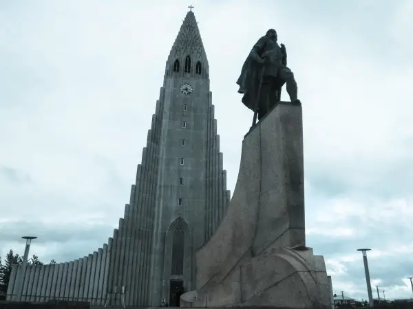 Church - Reykjavik, Iceland