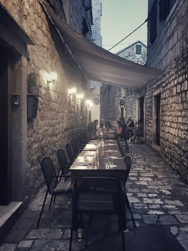 Restaurant Stari Grad Croatia
