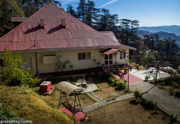 Marley Villa - Shimla