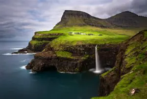 Faroe Islands -