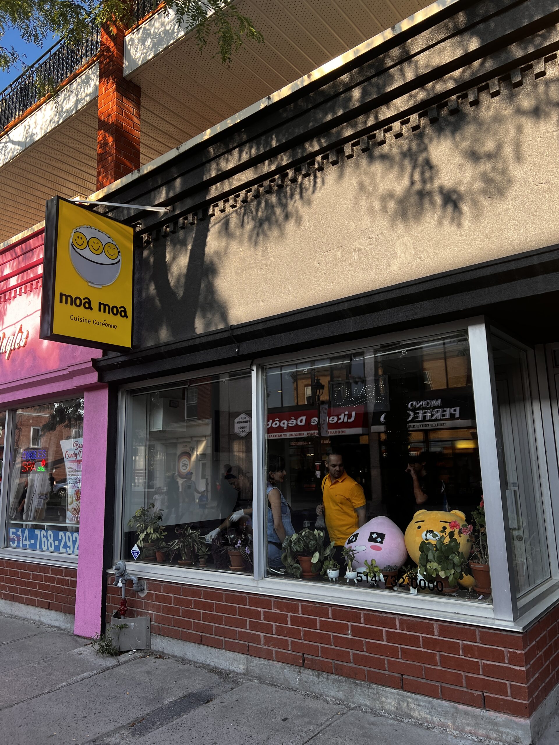 Wellington Street, Montreal